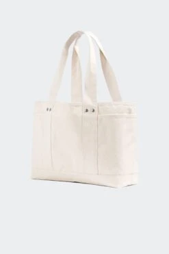 The North Face CIRCULAR TOTE(Northface Equipment Circular Cotton Tote_raw Undyed) -Sporty Fashion app 0005 NF0A88TNLE7 in Raw Undyed.png 2