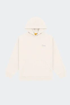 CLASSIC SMALL LOGO HOODIE(Dime Mens Classic Small Logo Hoodie_natural)