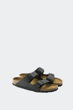 ARIZONA (N)(Birkenstock Unisex Arizona N_black) -Sporty Fashion birk 0015 51791 pair