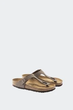 GIZEH(0043751 Birkenstock Gizeh_mocha) -Sporty Fashion birk 0020 43753 pair