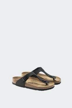 GIZEH(0043691 Birkenstock Gizeh_black) -Sporty Fashion birk 0025 43693 pair