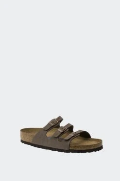 FLORIDA SOFT FOOTBED(0053881 Birkenstock Florida Soft Footbed_mocha) -Sporty Fashion birk aa61f458 b98b 4683 b9a9 c23c9594f6bf