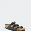 FLORIDA SOFT FOOTBED (N)(0053013 Birkenstock Florida Soft Footbed N_black) 2 FLORIDA SOFT FOOTBED (N)(0053013 Birkenstock Florida Soft Footbed N_black) -Sporty Fashion birkenstocks 0036 53013 jpg a7e9e759 6db9 41f1 9a47 9fb1c832d361