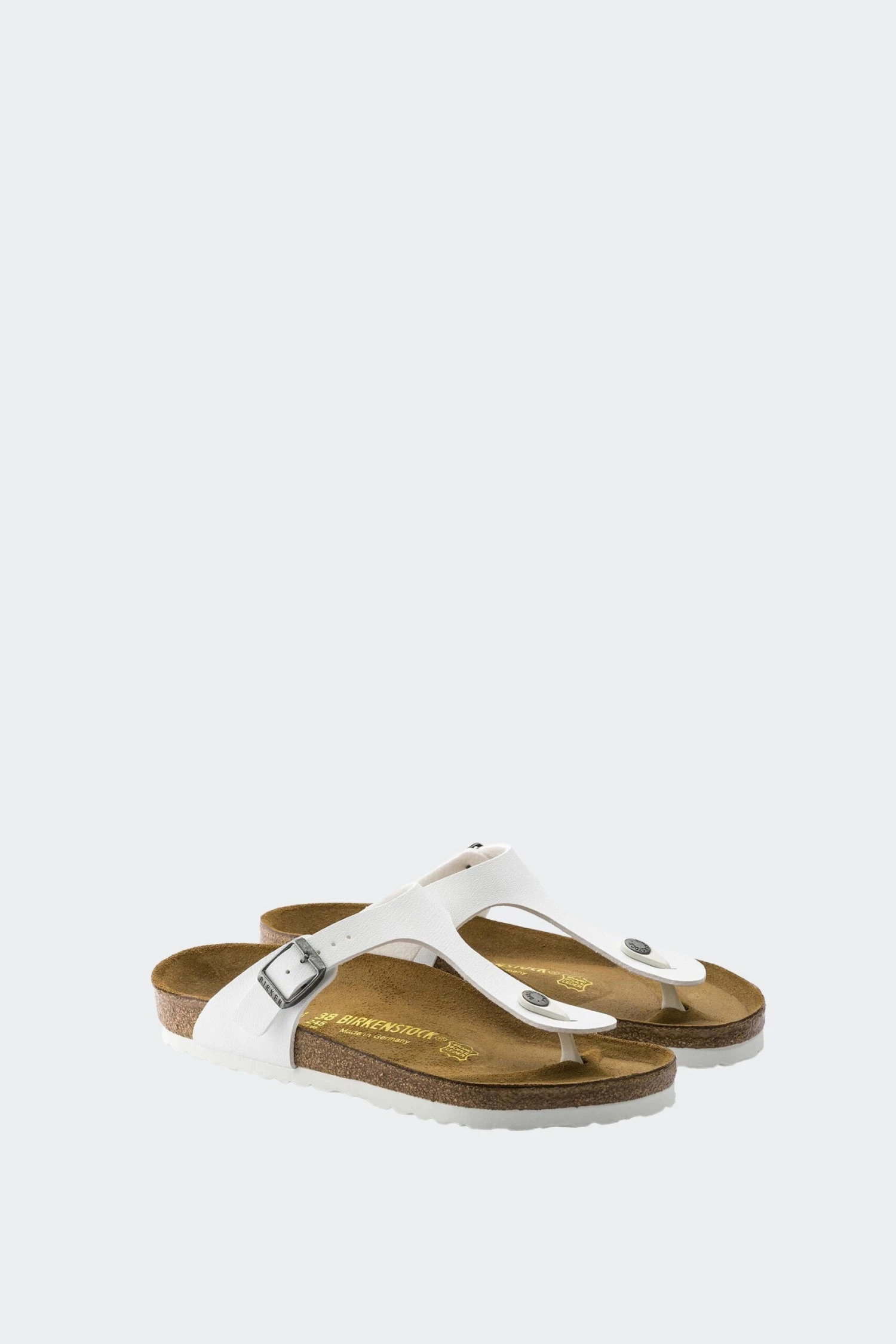 GIZEH(0745531 Birkenstock Gizeh_white) 5 GIZEH(0745531 Birkenstock Gizeh_white) - Image 3