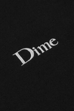 CLASSIC SMALL LOGO HOODIE(Dime Mens Classic Small Logo Hoodie_black) -Sporty Fashion blackhoodie 0002 Screenshot2024 10 03at2.04.57PM