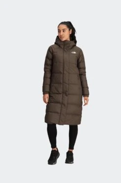 The North Face W HYDRENALITE DOWN PARKA(Northface Womens Hydrenalite Down Parka_smokey Brown)