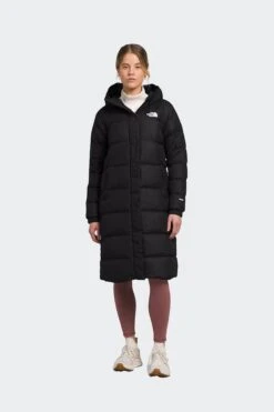 The North Face W HYDRENALITE DOWN PARKA(Northface Womens Hydrenalite Down Parka_tnf Black)