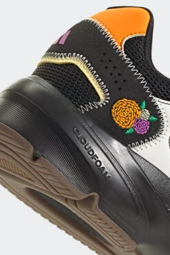 CRAZYCHAOS 2000(Adidas Mens Crazychaos 2000_core Black Off White Crew Orange) -Sporty Fashion crazy 01 0001 JH8630 8 FOOTWEAR Photography DetailView1 transparent