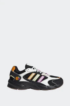 CRAZYCHAOS 2000(Adidas Mens Crazychaos 2000_core Black Off White Crew Orange)