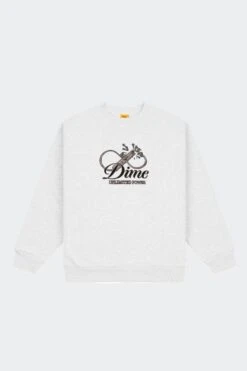 CURSIVE POWER CREWNECK(Cursive Power Crewneck Copy)