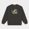 CURSIVE POWER CREWNECK(Dime Mens Cursive Power Crewneck_vintage Black) -Sporty Fashion crewneck 0007 Screenshot2024 10 03at3.43.04PM