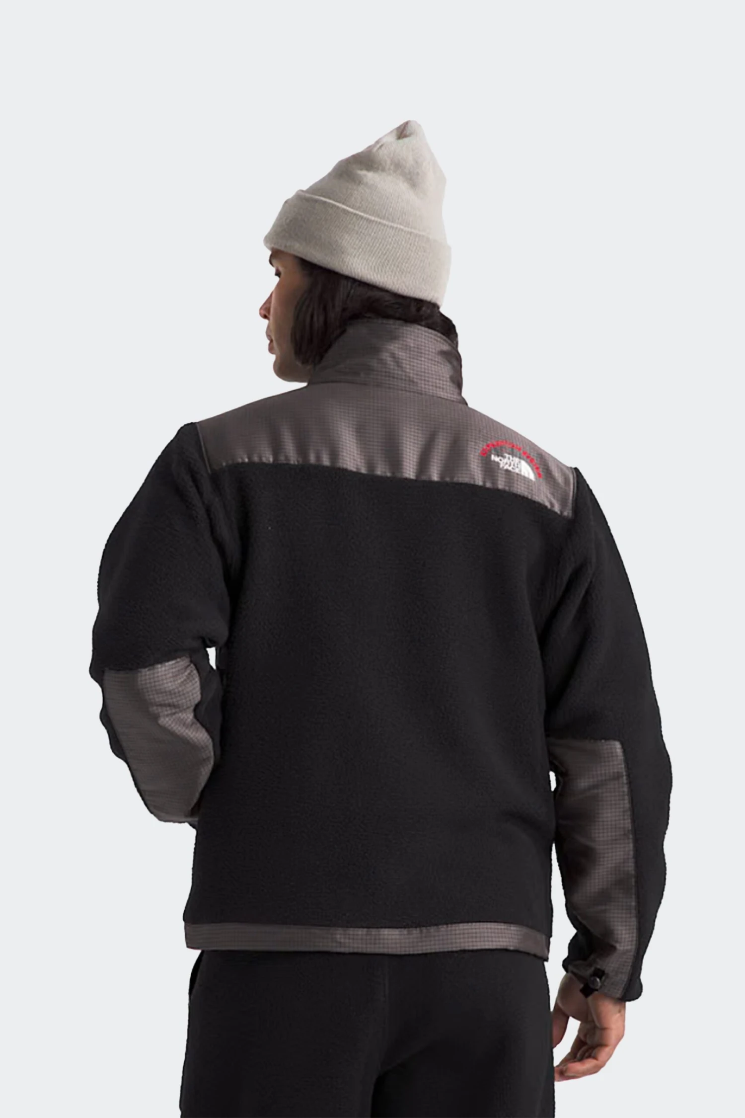 The North Face RETRO DENALI(Northface Mens Retro Denali_tnf Black Moonstone Grey) 6 The North Face RETRO DENALI(Northface Mens Retro Denali_tnf Black Moonstone Grey) - Image 4