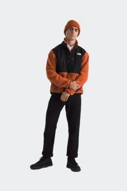 The North Face RETRO DENALI(Northface Mens Retro Denali_tnf Earthen Copper Tnf Black) -Sporty Fashion denali 0005 Screenshot 2024 10 09 at 1.53.21 PM