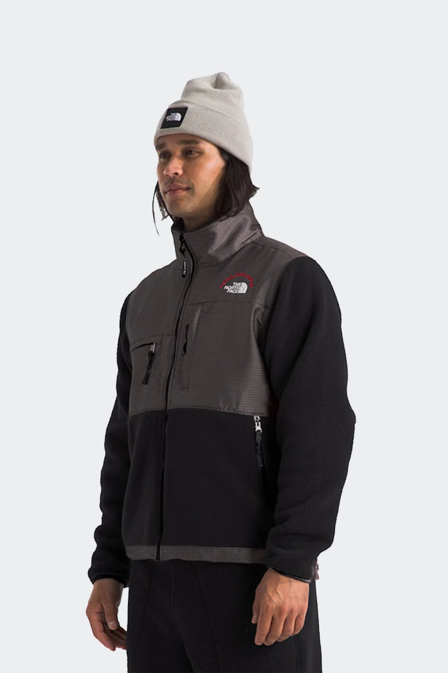 The North Face RETRO DENALI(Northface Mens Retro Denali_tnf Black Moonstone Grey) 5 The North Face RETRO DENALI(Northface Mens Retro Denali_tnf Black Moonstone Grey) - Image 3