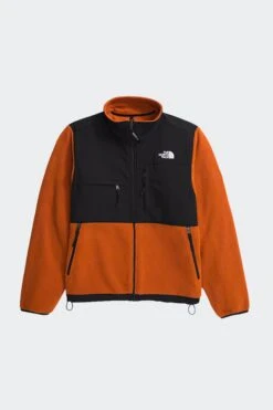 The North Face RETRO DENALI(Northface Mens Retro Denali_tnf Earthen Copper Tnf Black)