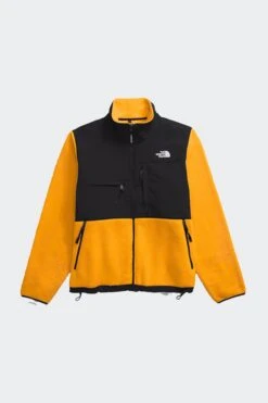 The North Face RETRO DENALI(Northface Mens Retro Denali_summit Gold Tnf Black)