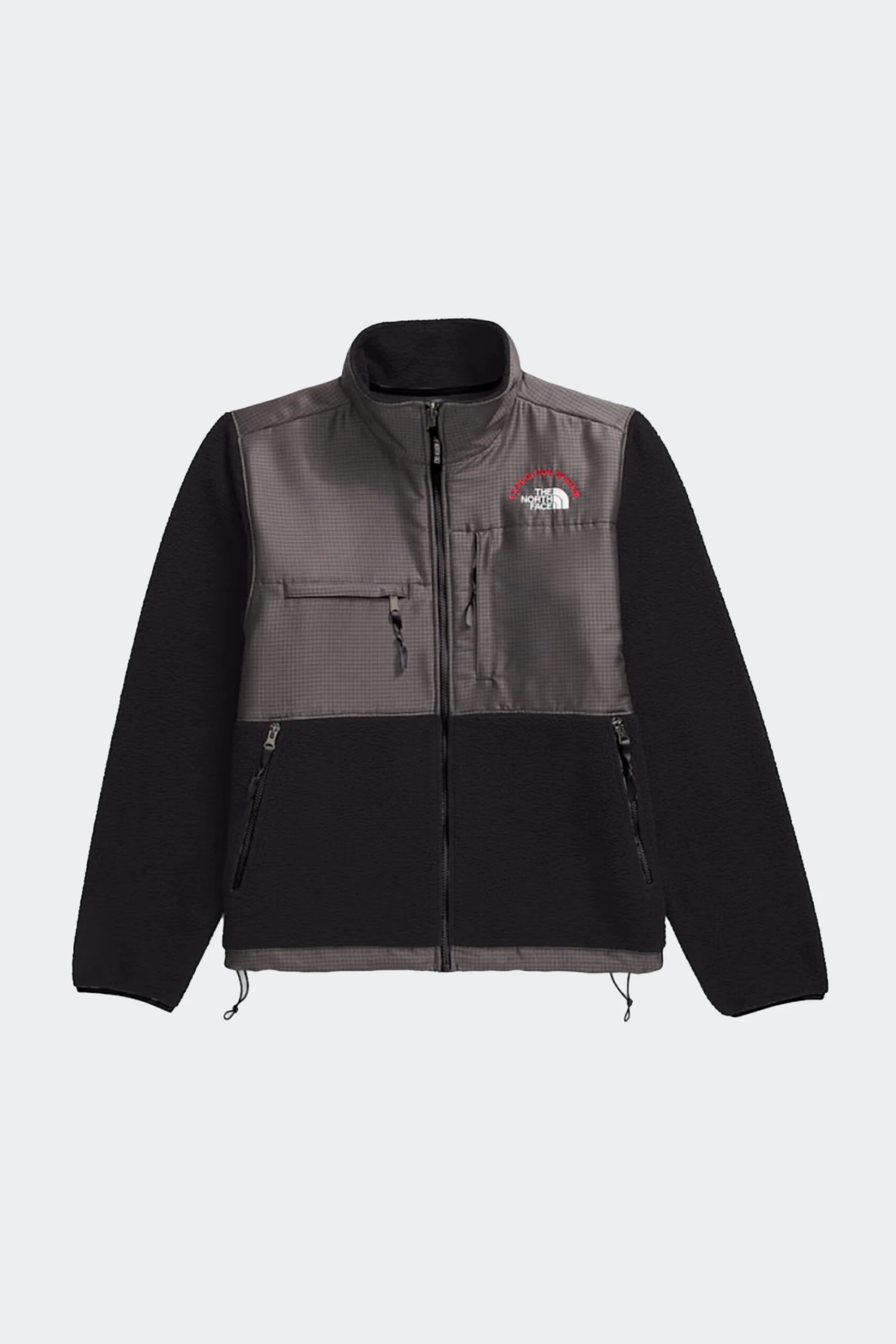 The North Face RETRO DENALI(Northface Mens Retro Denali_tnf Black Moonstone Grey) 3 The North Face RETRO DENALI(Northface Mens Retro Denali_tnf Black Moonstone Grey)