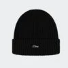 CURSIVE FOLD BEANIE(Dime Equipment Cursive Fold Beanie_black)