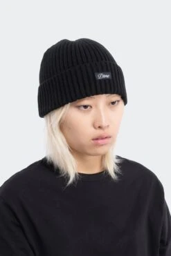 CURSIVE FOLD BEANIE(Dime Equipment Cursive Fold Beanie_black) -Sporty Fashion dime 0005 Screenshot2024 10 03at2.33.39PM