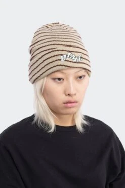 COLLEGE WAVE CUFF BEANIE(Dime Equipment College Wave Cuff Beanie_tan) -Sporty Fashion dime 0007 Screenshot2024 10 03at2.34.27PM