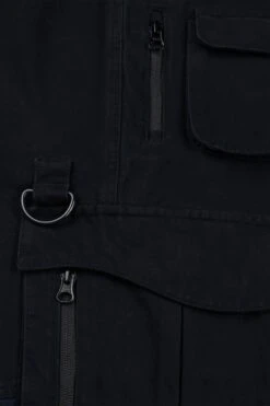 FISHING CARGO PANTS(Dime Mens Fishing Cargo Pants_black) -Sporty Fashion dime 0011 Screenshot 2024 10 03 at 2.55.53 PM