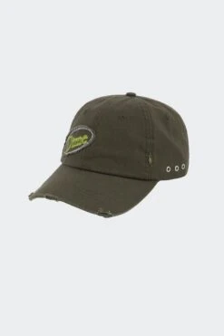 CLASSIC PODIUM LOW PRO CAP(Dime Equipment Classic Podium Low Pro Cap_dark Olive)