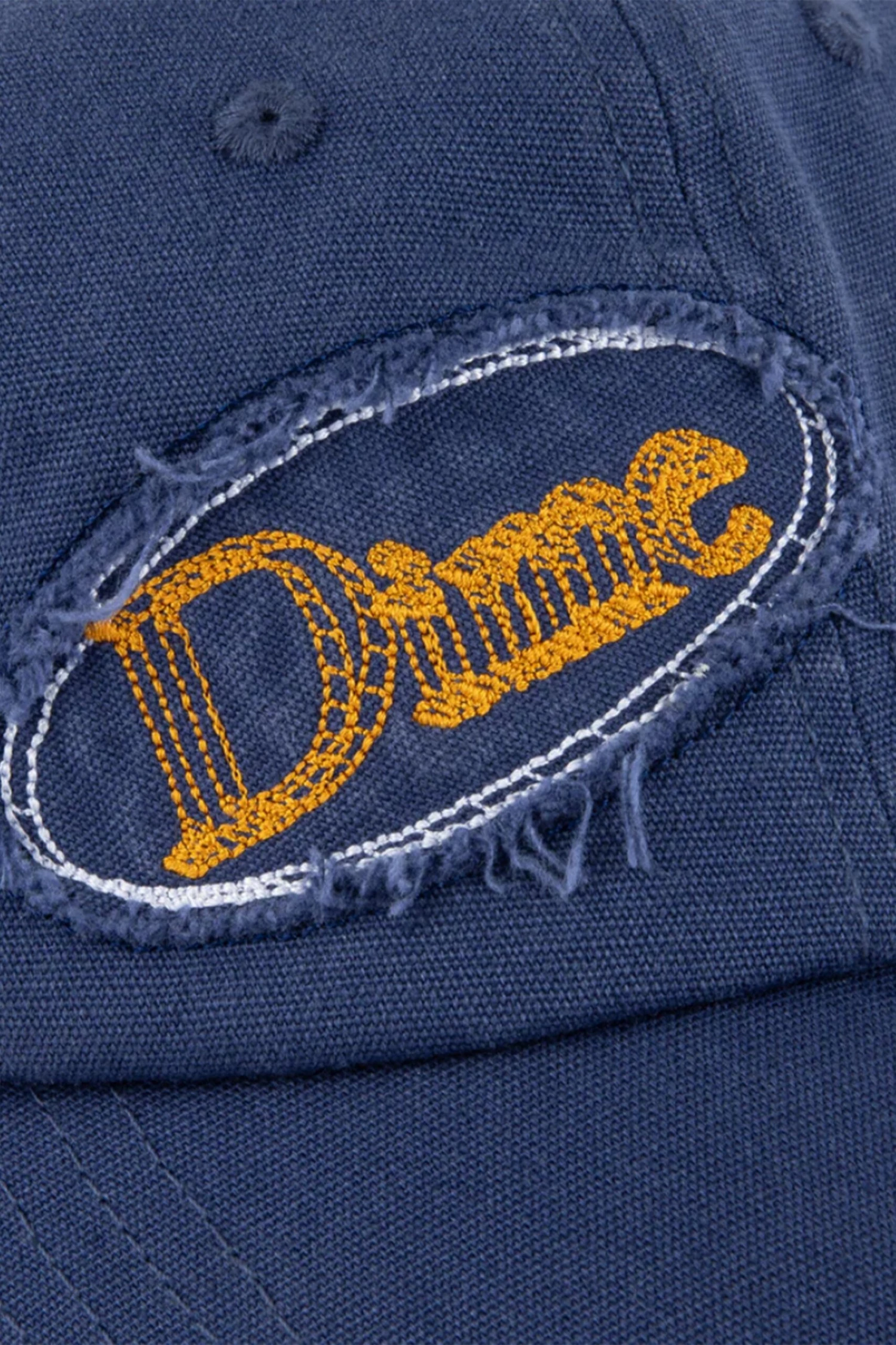 CLASSIC PODIUM LOW PRO CAP(Dime Equipment Classic Podium Low Pro Cap_royal Navy) 4 CLASSIC PODIUM LOW PRO CAP(Dime Equipment Classic Podium Low Pro Cap_royal Navy) - Image 2