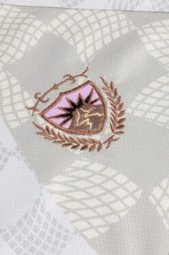 CHECKERED HOME JERSEY(Dime Mens Checkered Home Jersey_cream) -Sporty Fashion dimess2025 0023 Layer56