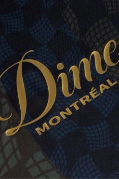 CHECKERED HOME JERSEY(Dime Mens Checkered Home Jersey_black) -Sporty Fashion dimess2025 0026 Layer51