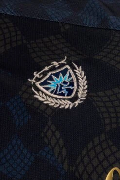 CHECKERED HOME JERSEY(Dime Mens Checkered Home Jersey_black) -Sporty Fashion dimess2025 0027 Layer50