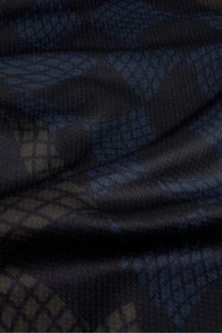 CHECKERED HOME JERSEY(Dime Mens Checkered Home Jersey_black) -Sporty Fashion dimess2025 0028 Layer49