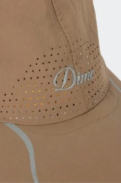 CURSIVE TECH CAP(Dime Equipment Cursive Tech Cap_taupe) -Sporty Fashion dimess2025 0029 Layer46