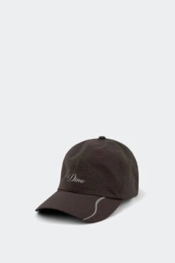 CURSIVE TECH CAP(Dime Equipment Cursive Tech Cap_charcoal)