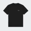 CLASSIC SMALL LOGO T-SHIRT(Dime Mens Classic Small Logo T Shirt_black)