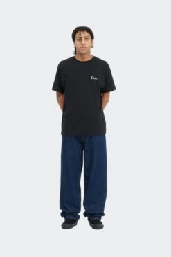 CLASSIC SMALL LOGO T-SHIRT(Dime Mens Classic Small Logo T Shirt_black) 7 CLASSIC SMALL LOGO T-SHIRT(Dime Mens Classic Small Logo T Shirt_black) -Sporty Fashion dimetee 0011 Screenshot2024 10 03at3.03.34PM