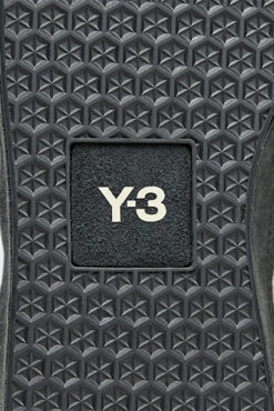 Y-3 GAZELLE(Adidas Mens Y3 Gazelle_black Black Alumina) 19 Y-3 GAZELLE(Adidas Mens Y3 Gazelle_black Black Alumina) -Sporty Fashion gazelle 0001 JH8925 10 FOOTWEAR Photography DetailView3 transparent