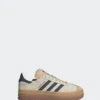 W GAZELLE BOLD(Adidas Womens Gazelle Bold_cream White Night Indigo Magic Beige) -Sporty Fashion gazelle 0006 Layer1