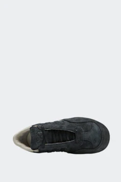 Y-3 GAZELLE(Adidas Mens Y3 Gazelle_black Black Alumina) 15 Y-3 GAZELLE(Adidas Mens Y3 Gazelle_black Black Alumina) -Sporty Fashion gazelle 0008 JH8925 3 FOOTWEAR Photography TopPortraitView transparent