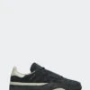 Y-3 GAZELLE(Adidas Mens Y3 Gazelle_black Black Alumina) -Sporty Fashion gazelle 0009 JH8925 1 FOOTWEAR Photography SideLateralCenterView transparent
