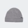 BASICS BEANIE(Vans Equipment Core Basics Beanie_heather Gray)