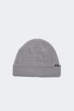 BASICS BEANIE(Vans Equipment Core Basics Beanie_heather Gray)