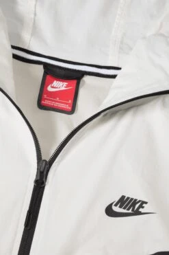 TECH WOVEN JACKET(Nike Mens Tech Hm7151_lt Orewood Brn Sail Black) -Sporty Fashion jacket 0008 AURORA HM7151 104 PHSYD001 2000