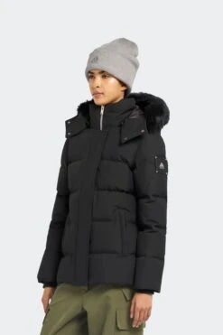 W CLOUD 3Q(M32lj179s 305 Womens Moose Knuckles Cloud 3q)