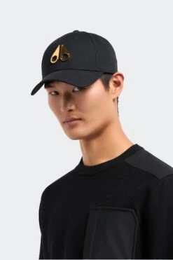 MOOSE KNUCKLES ICON CAP(M31ma535 285 Logo Icon Cap) -Sporty Fashion mk mens 0002 Screenshot2024 12 04at12.52.19PM