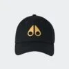 MOOSE KNUCKLES ICON CAP(M31ma535 285 Logo Icon Cap) -Sporty Fashion mk mens 0003 Screenshot2024 12 04at12.52.14PM