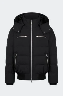 M CLOUD BOMBER(M34mb005 292 Moose Knuckles M Cloud Bomber) -Sporty Fashion mk 0001 m34mb005 292 gm b7bocsws5i54qocr jpg