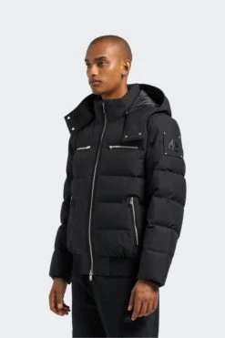 M CLOUD BOMBER(M34mb005 292 Moose Knuckles M Cloud Bomber)