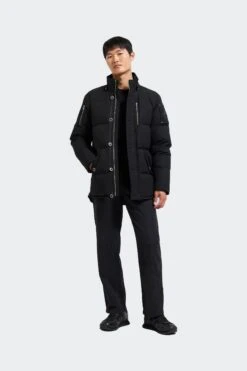 3Q JACKET(M32mj128s 305 Moose Knuckles 3q Jacket) -Sporty Fashion mk 0013 m32mj128s 305 detail3 8fxcbzgsxt0365dv jpg