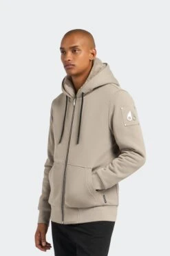CLASSIC BUNNY(M32ms600 1485 Moose Knuckles Classic Bunny Hoodie)