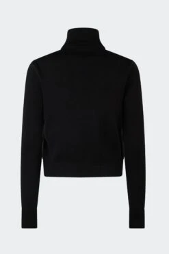 MOOSE KNUCKLES W JOSEPHINE SWEATER(Mooseknuckles Womens Josephine Sweater_black) -Sporty Fashion mkbunny 0013 Screenshot2024 10 04at2.17.45PM